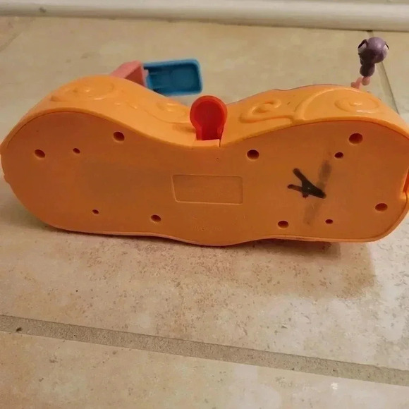 Littlest PetShop Hasbro "Leapin Lagoon" #236 Frog's playset Replacement - Picture 4 of 5